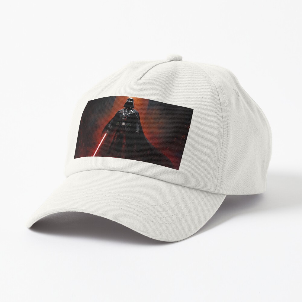 Vista previa del artículo con la obra «Dad hat», diseñado y vendido por NoobsDesign.