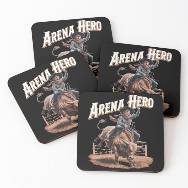 Item preview, Arena hero - Rodeo maverick designed and sold by JansenGS.