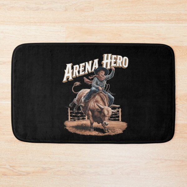 Item preview, Arena hero - Rodeo maverick designed and sold by JansenGS.