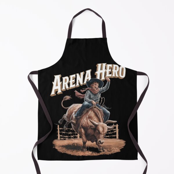 Item preview, Arena hero - Rodeo maverick designed and sold by JansenGS.