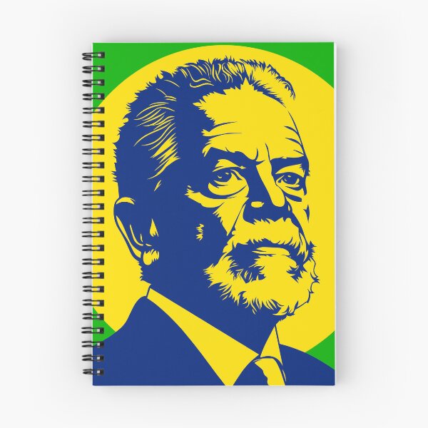 Item preview, Luiz Inácio Lula da Silva designed and sold by Texterns.