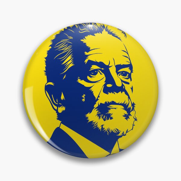 Item preview, Luiz Inácio Lula da Silva designed and sold by Texterns.