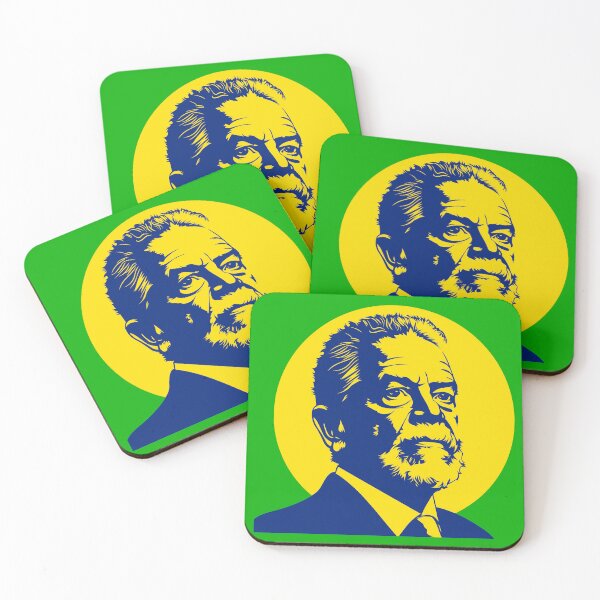 Item preview, Luiz Inácio Lula da Silva designed and sold by Texterns.