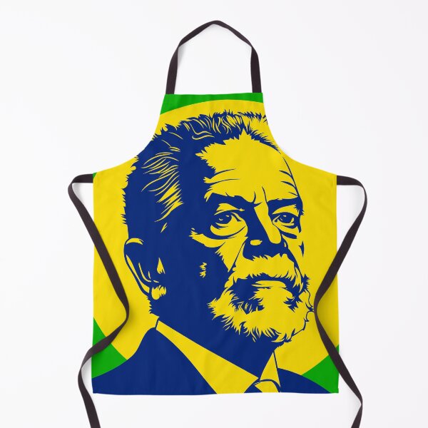 Item preview, Luiz Inácio Lula da Silva designed and sold by Texterns.