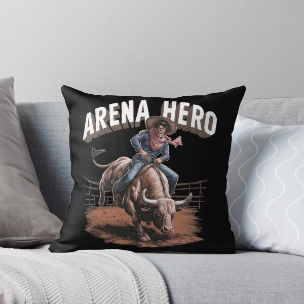 Item preview, Arena hero - Rodeo maverick designed and sold by JansenGS.