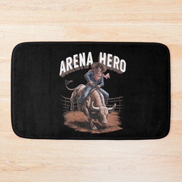 Item preview, Arena hero - Rodeo maverick designed and sold by JansenGS.