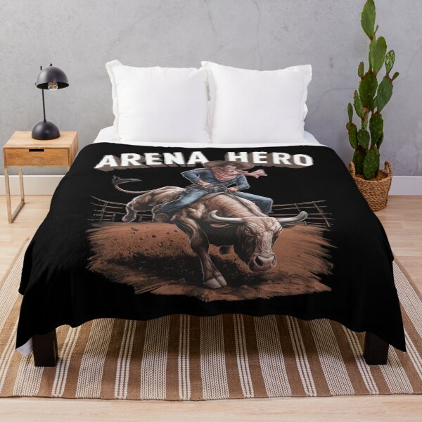 Item preview, Arena hero - Rodeo maverick designed and sold by JansenGS.