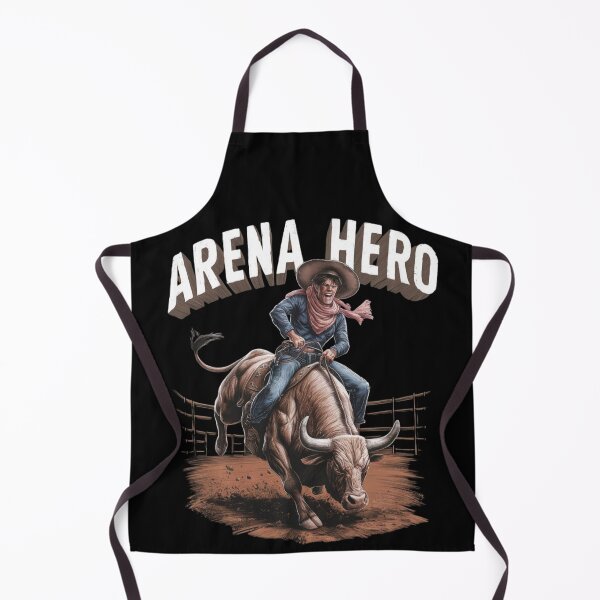 Item preview, Arena hero - Rodeo maverick designed and sold by JansenGS.