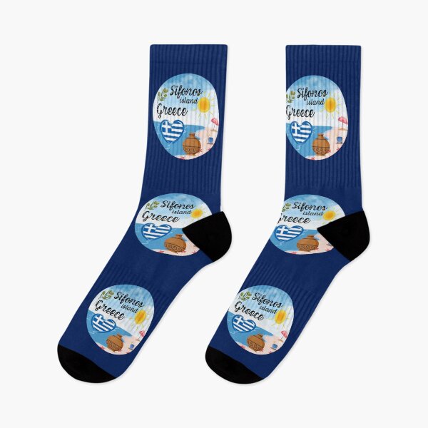 Item preview, Sifonos island Greece designed and sold by AnulaArt.