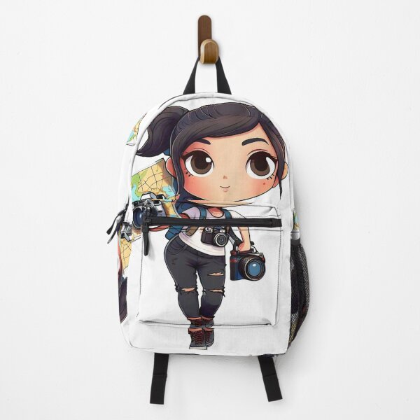 Item preview, Travel Girl designed and sold by alllyxispace.