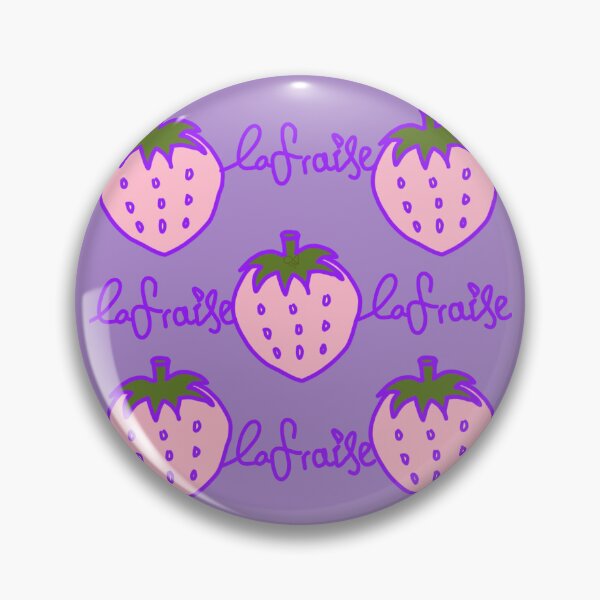 Item preview, LaMaisonOfMY LA FRENCH STRAWBERRY COLLECTION NO.7 LAVENDER designed and sold by LaMaisonOfMY.
