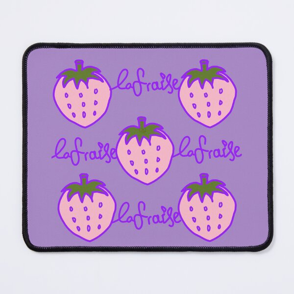 Item preview, LaMaisonOfMY LA FRENCH STRAWBERRY COLLECTION NO.7 LAVENDER designed and sold by LaMaisonOfMY.