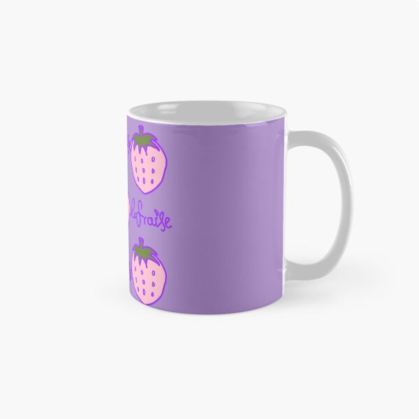 Item preview, LaMaisonOfMY LA FRENCH STRAWBERRY COLLECTION NO.7 LAVENDER designed and sold by LaMaisonOfMY.