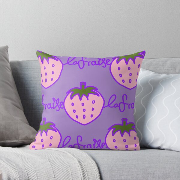 Item preview, LaMaisonOfMY LA FRENCH STRAWBERRY COLLECTION NO.7 LAVENDER designed and sold by LaMaisonOfMY.