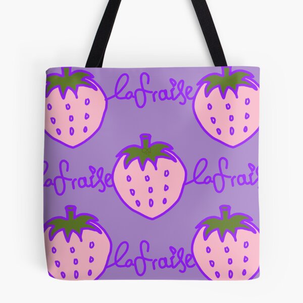 Item preview, LaMaisonOfMY LA FRENCH STRAWBERRY COLLECTION NO.7 LAVENDER designed and sold by LaMaisonOfMY.