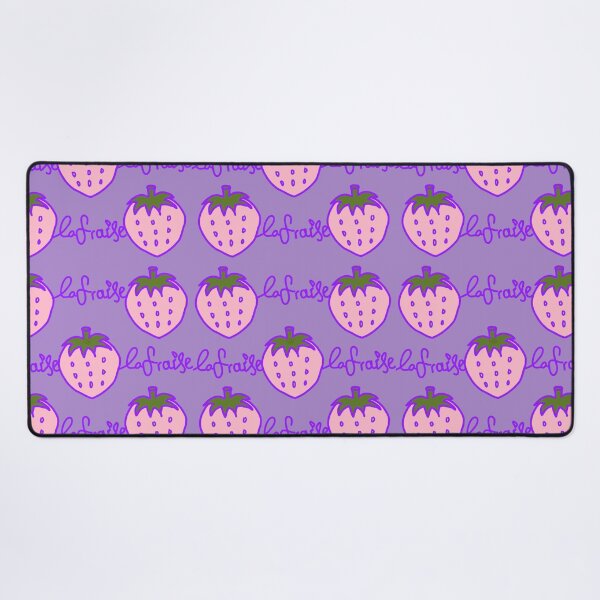Item preview, LaMaisonOfMY LA FRENCH STRAWBERRY COLLECTION NO.7 LAVENDER designed and sold by LaMaisonOfMY.