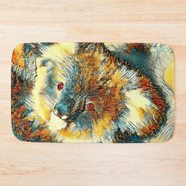 Item preview, AnimalArt_Bear_005 designed and sold by JAMFoto.
