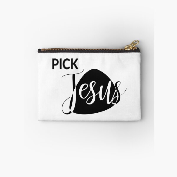Item preview, Christian Design - Pick Jesus designed and sold by simplydesignart.