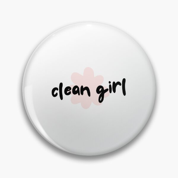 Item preview, clean girl designed and sold by nooribynidhi.