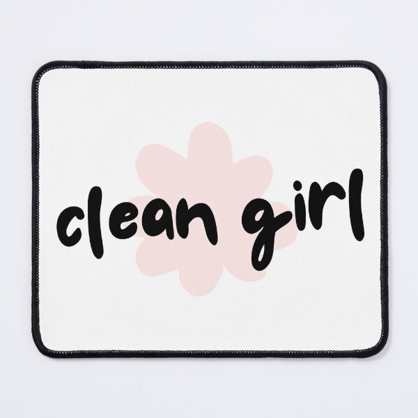 Item preview, clean girl designed and sold by nooribynidhi.