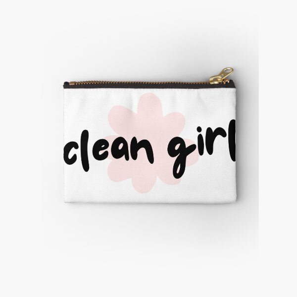 Item preview, clean girl designed and sold by nooribynidhi.