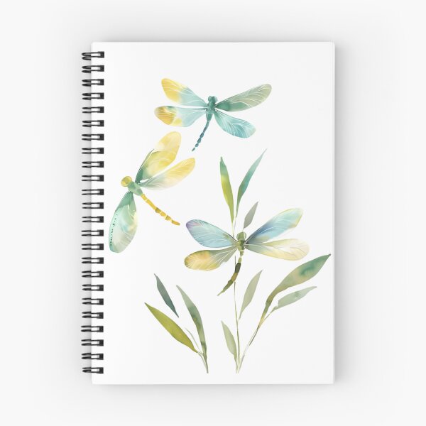 Item preview, Tranquil Dragonfly Dance designed and sold by AI-Only Creations.