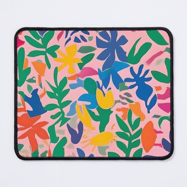 Item preview, Inspired by Matisse Cut-Outs Vibrant Artworks designed and sold by Tamas Das.