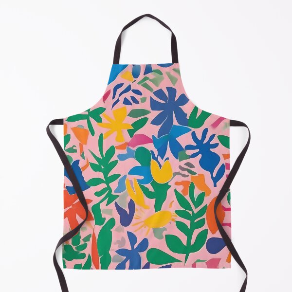 Item preview, Inspired by Matisse Cut-Outs Vibrant Artworks designed and sold by Tamas Das.
