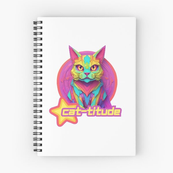 Item preview, Cat Attitude  designed and sold by pUNKnown.