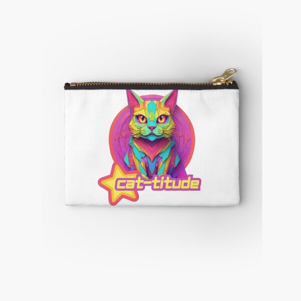 Item preview, Cat Attitude  designed and sold by pUNKnown.