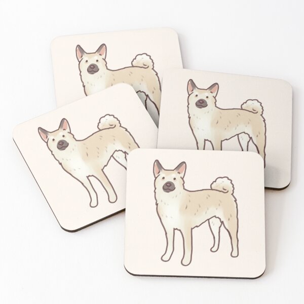 Item preview, Norwegian Buhund Dog   designed and sold by Artofmayara.