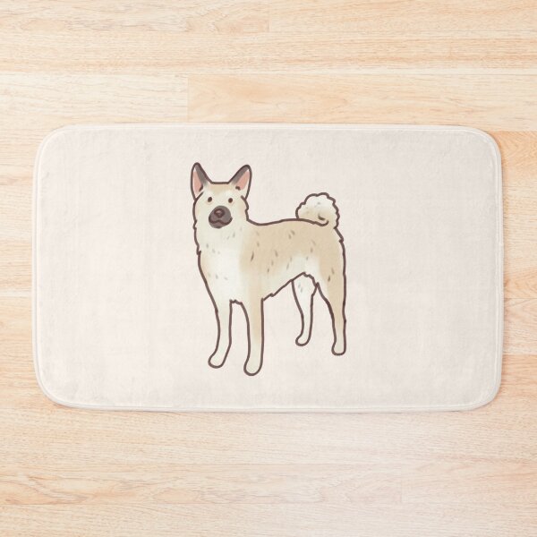 Item preview, Norwegian Buhund Dog   designed and sold by Artofmayara.