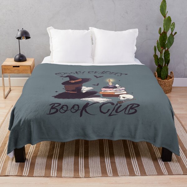 Item preview, Spooky Readers Book Club designed and sold by MOVALENDA.