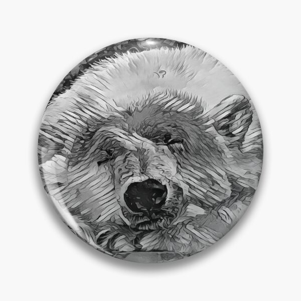 Item preview, AnimalArtBW Polarbear 001 designed and sold by JAMFoto.