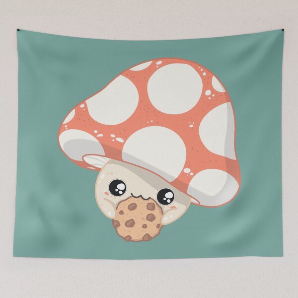 Item preview, Omnomnom Red Cap designed and sold by TamaraTretiak.