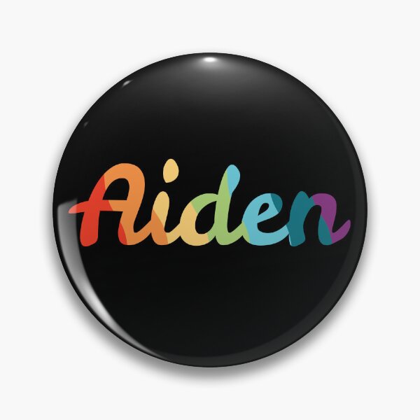 Item preview, Aiden Name  designed and sold by embur101.