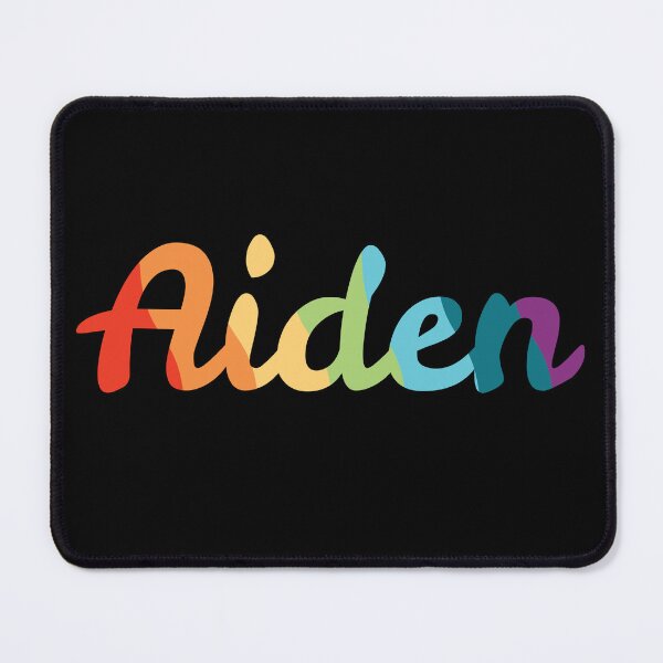Item preview, Aiden Name designed and sold by embur101.