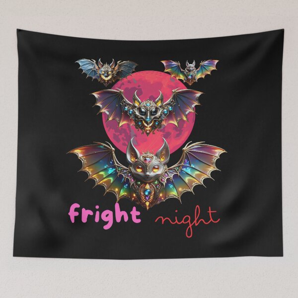 Item preview, Fright Night designed and sold by OleOleStore.