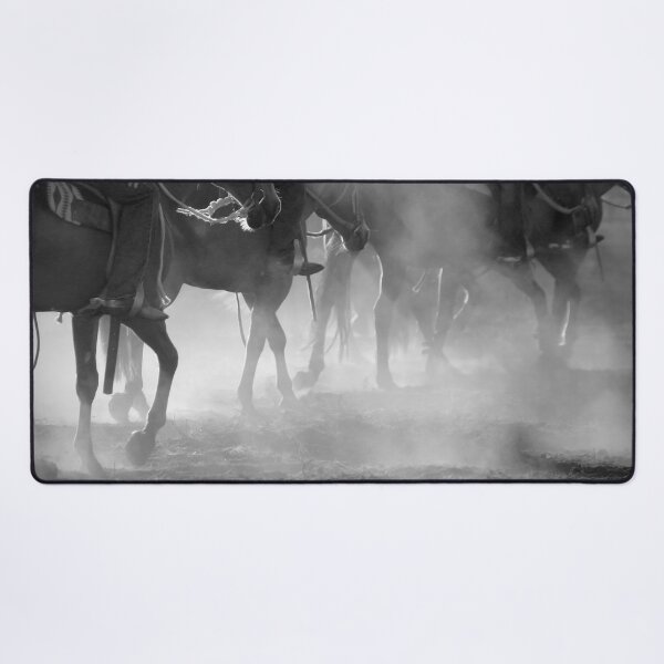 Item preview, Horses, dust and sunlight designed and sold by Penny Kittel.