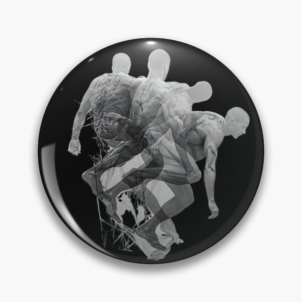 Item preview, Anatomical Man Art, designed and sold by Obsidian Ink by Wilshire.