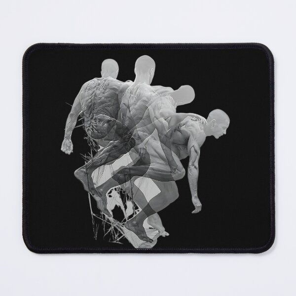 Item preview, Anatomical Man Art, designed and sold by Obsidian Ink by Wilshire.