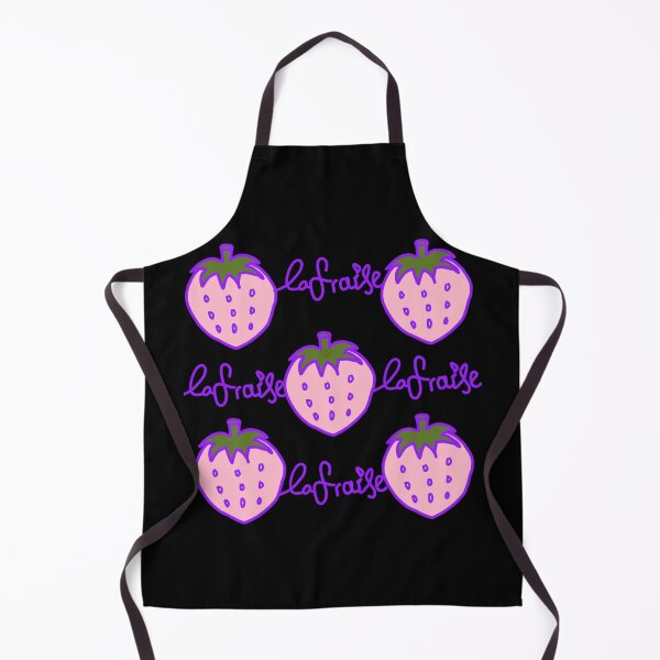 Item preview, LaMaisonOfMY LA FRENCH STRAWBERRY COLLECTION NO.7 BLACK designed and sold by LaMaisonOfMY.