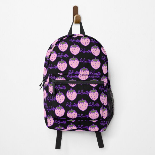 Item preview, LaMaisonOfMY LA FRENCH STRAWBERRY COLLECTION NO.7 BLACK designed and sold by LaMaisonOfMY.