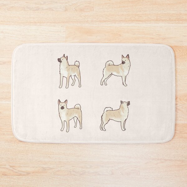 Item preview, norwegian buhund  dog pack  designed and sold by Artofmayara.