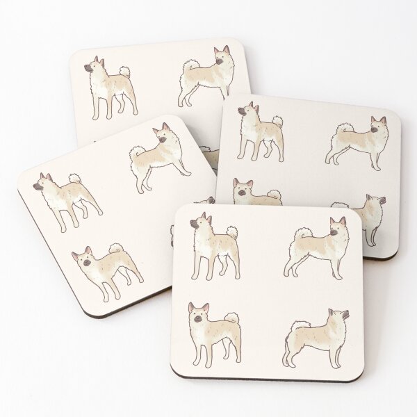 Item preview, norwegian buhund  dog pack  designed and sold by Artofmayara.