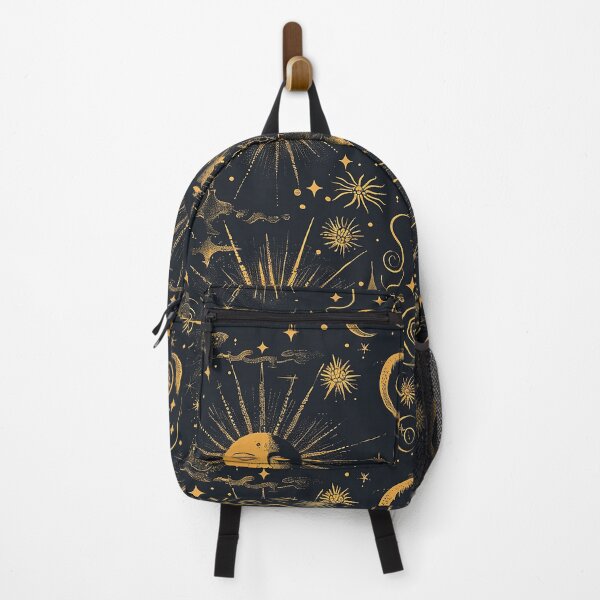 Item preview, Celestial Shadows: Dark Gothic Sun and Moon designed and sold by NikkofTime.