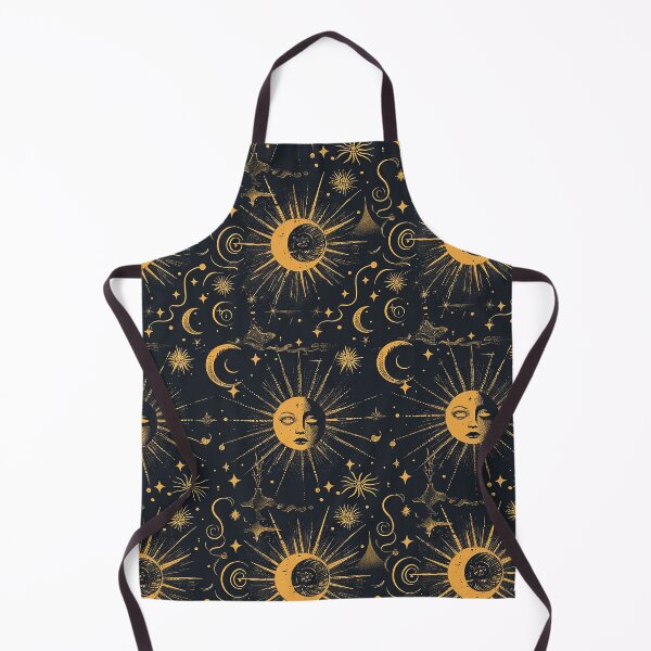 Item preview, Celestial Shadows: Dark Gothic Sun and Moon designed and sold by NikkofTime.