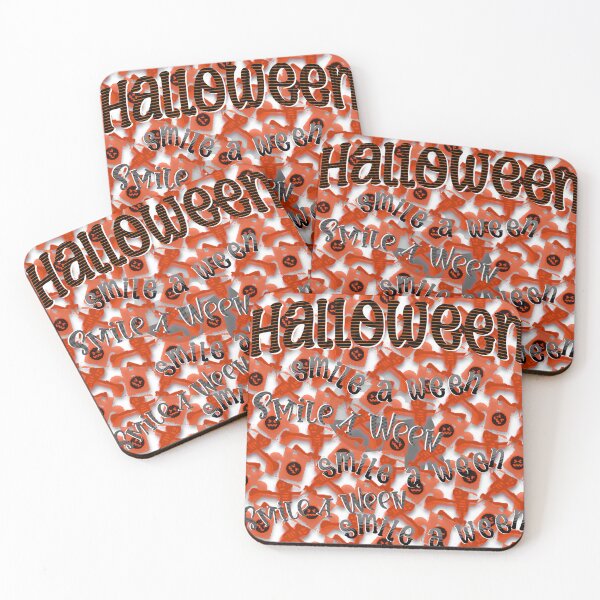 Item preview, Halloween Smile a Ween designed and sold by ConvoPcs.