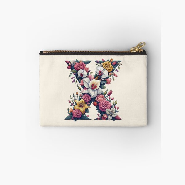 Item preview, Blooming Letter X designed and sold by zzz888.