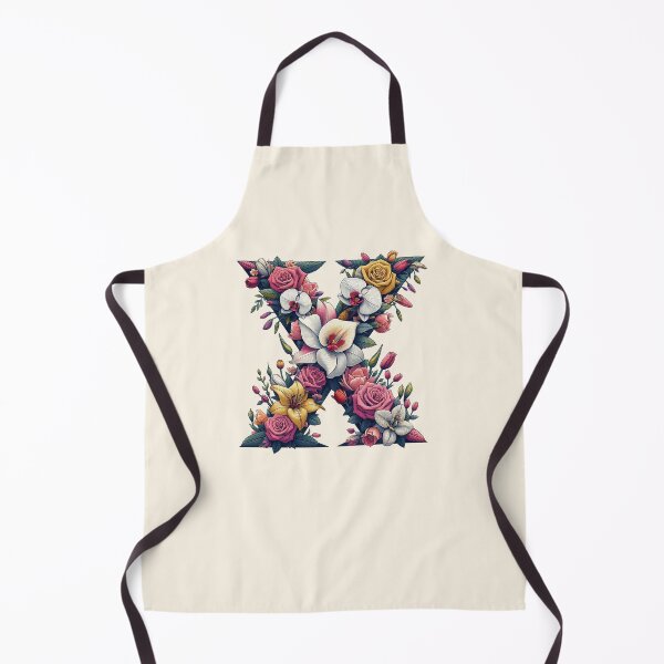 Item preview, Blooming Letter X designed and sold by zzz888.